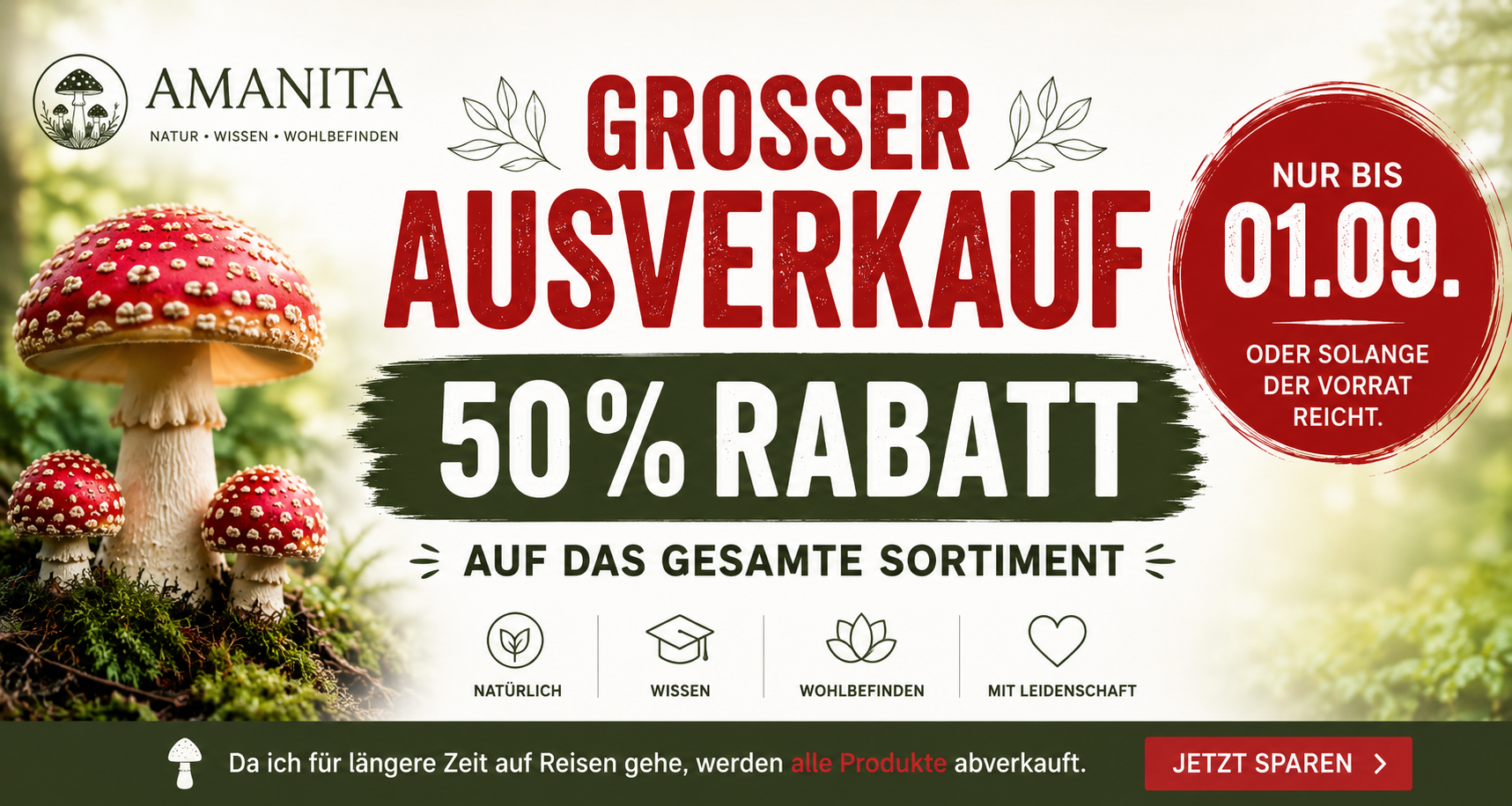 50% Off